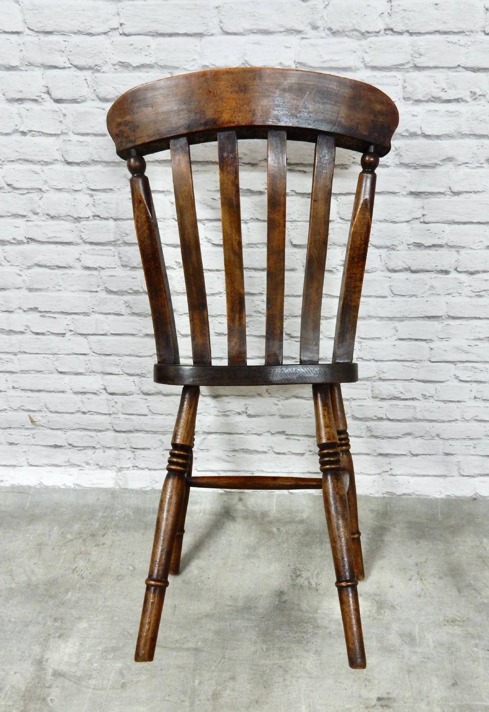 Windsor Kitchen Chairs x6 View VIII