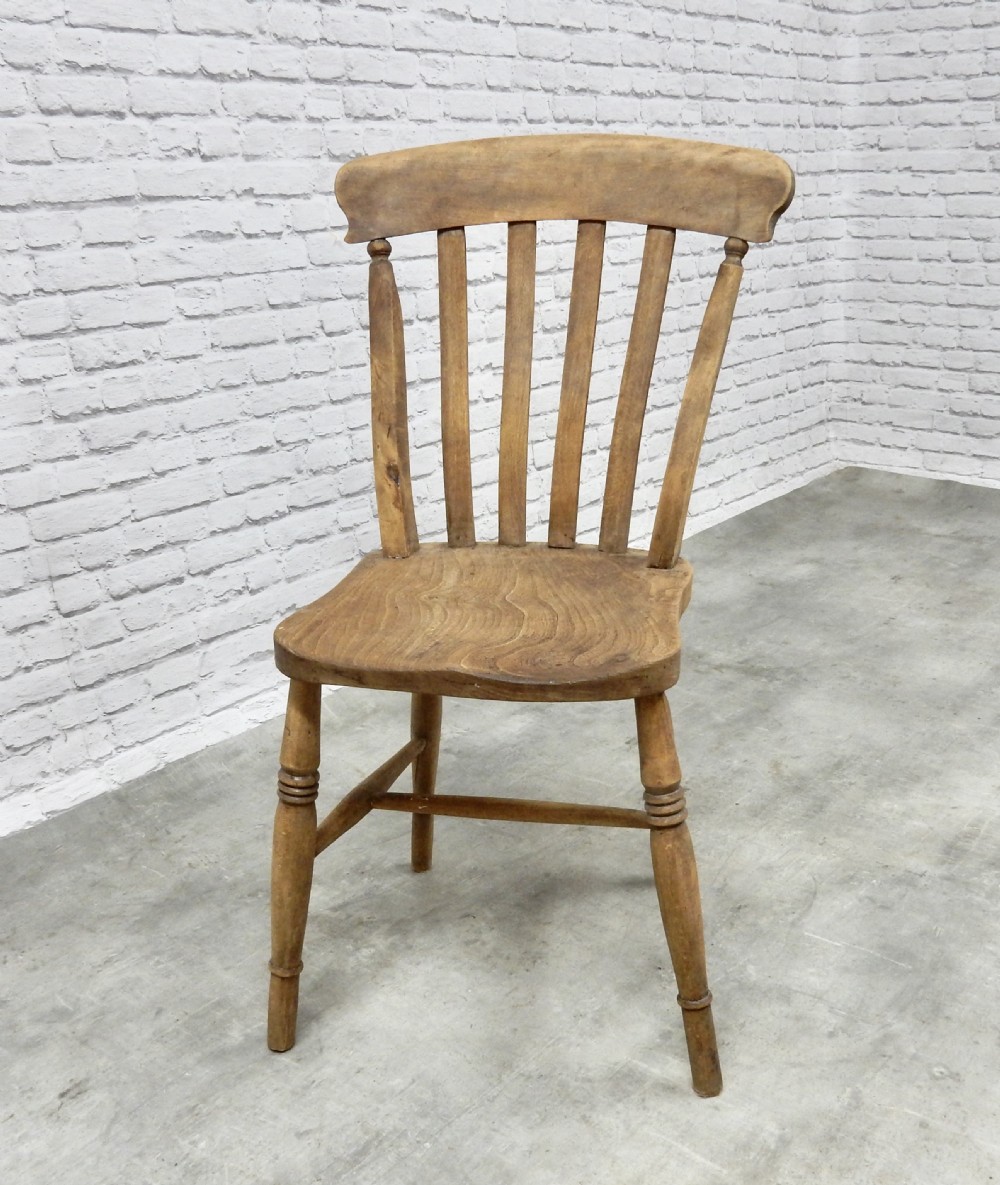 Windsor Kitchen Chairs x6 View VI