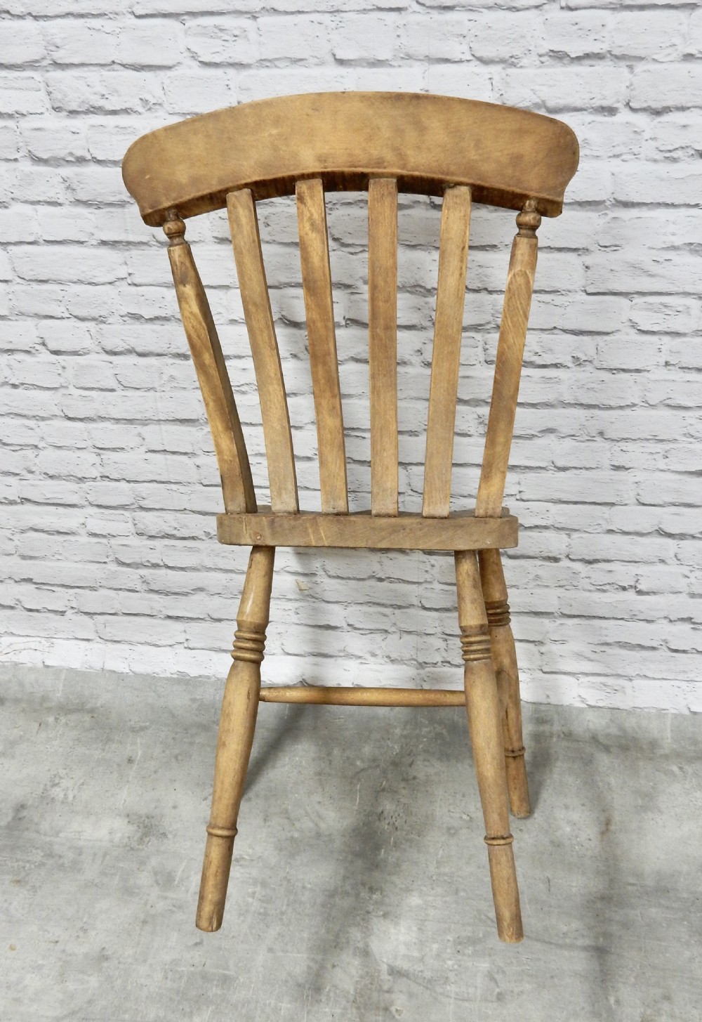 Windsor Kitchen Chairs x6 View VII