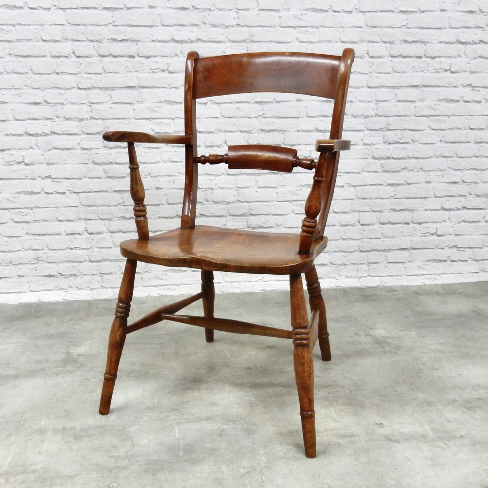 Windsor Barback Armchair View IV