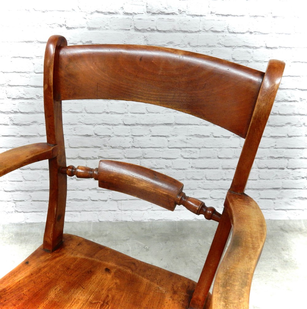 Windsor Barback Armchair View VI