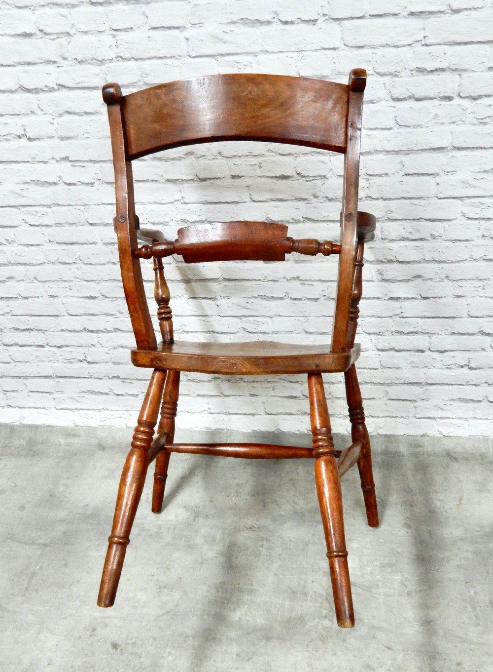 Windsor Barback Armchair View VII