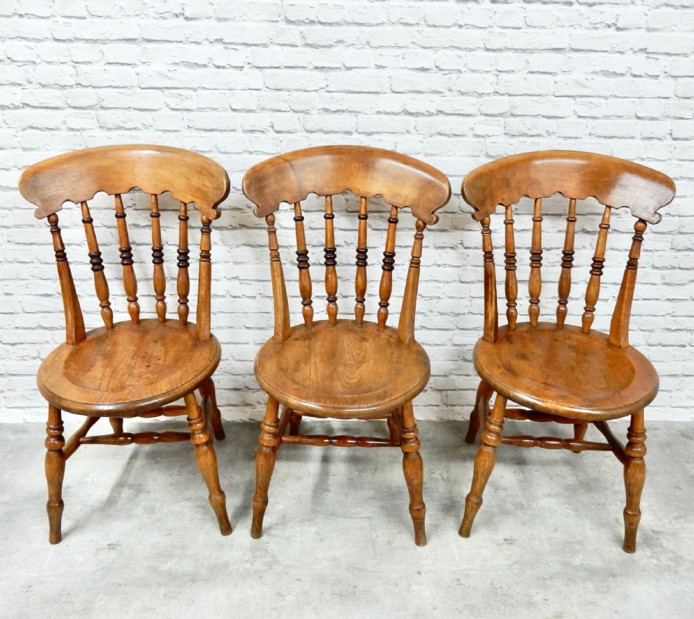Set6 Penny Seat Windsor Chairs View VI