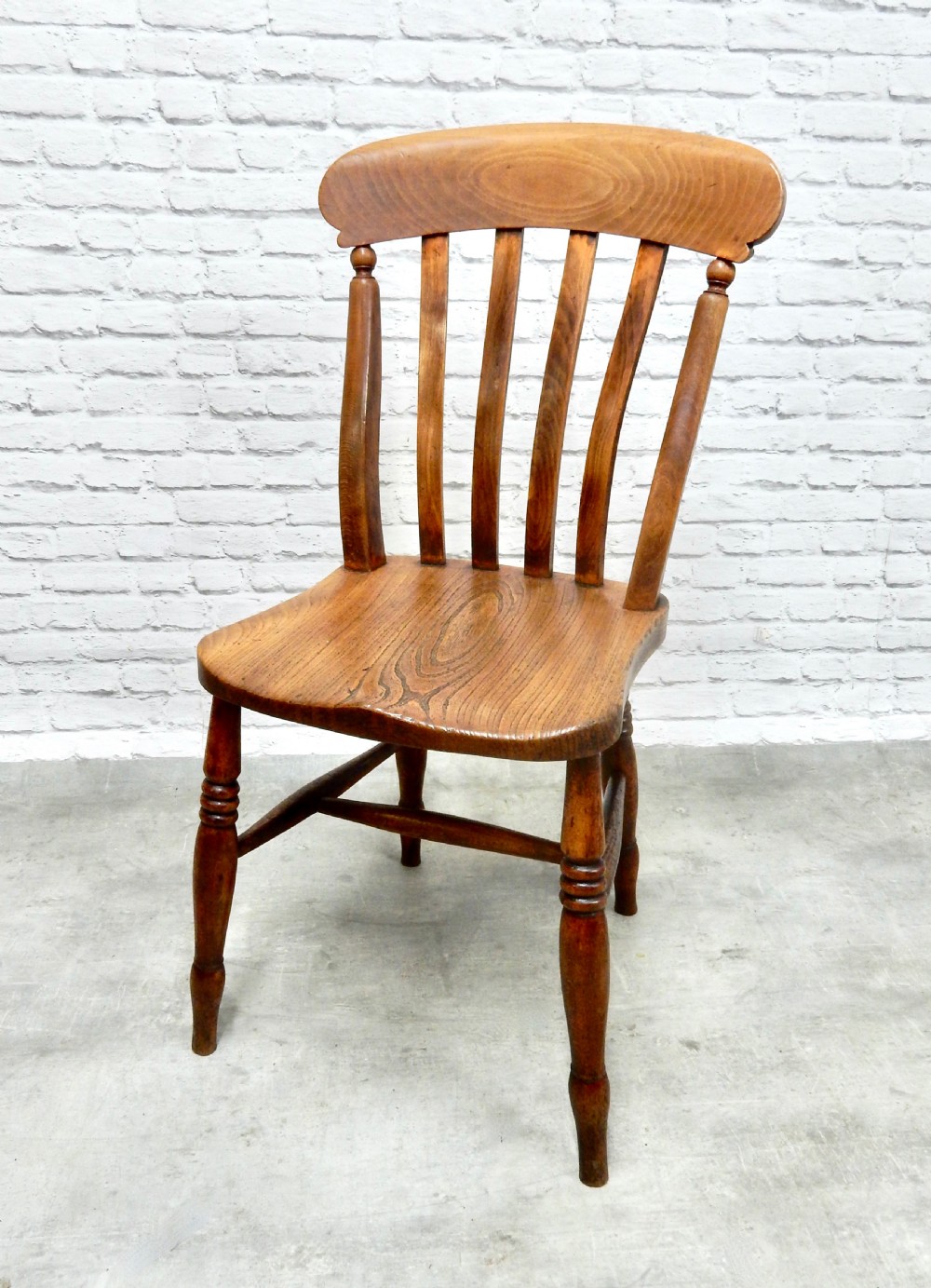 4x Windsor Kitchen Chairs View VI