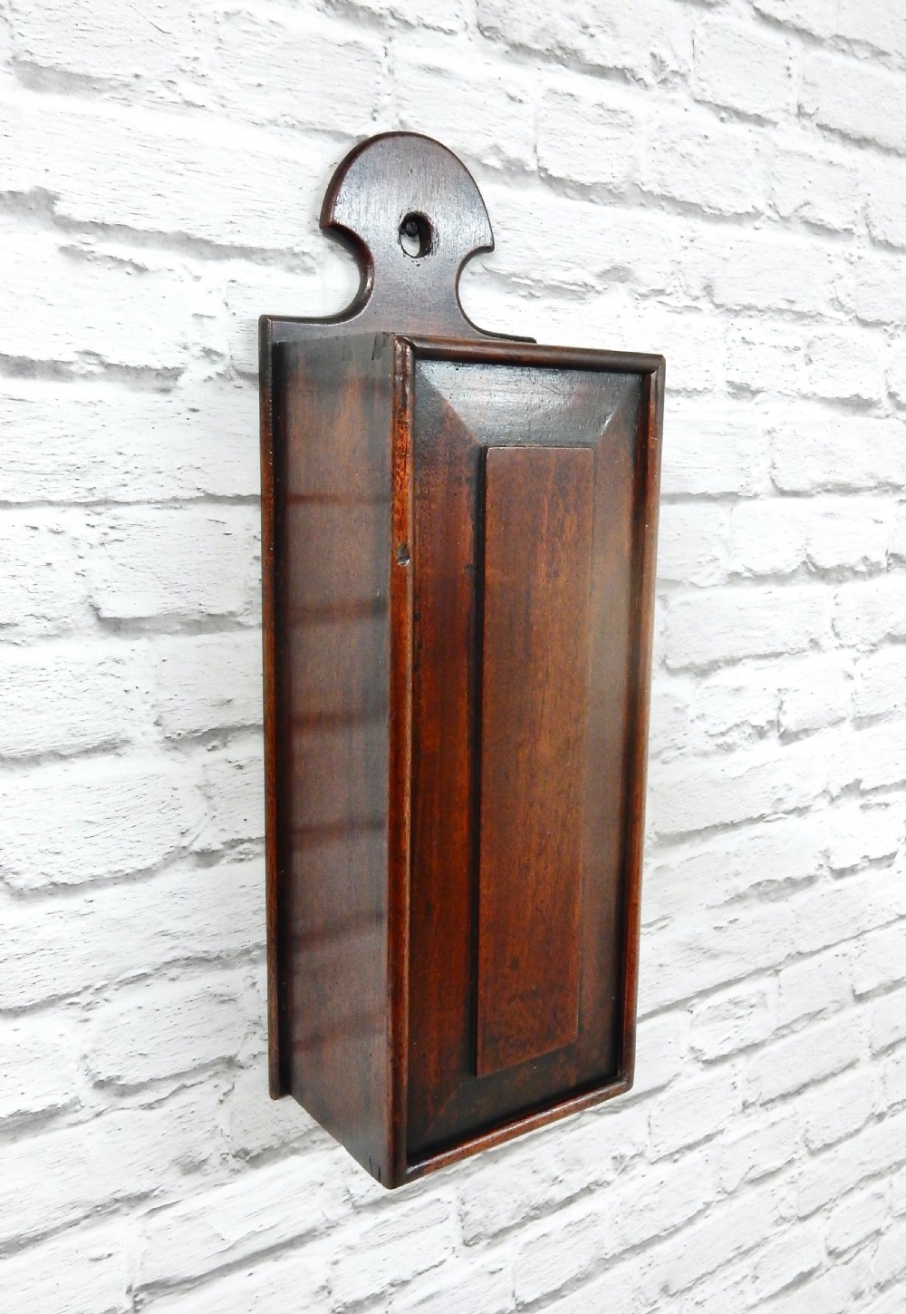 Antique Candle Box View III