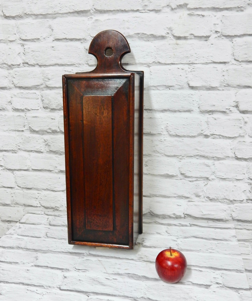 Antique Candle Box View V