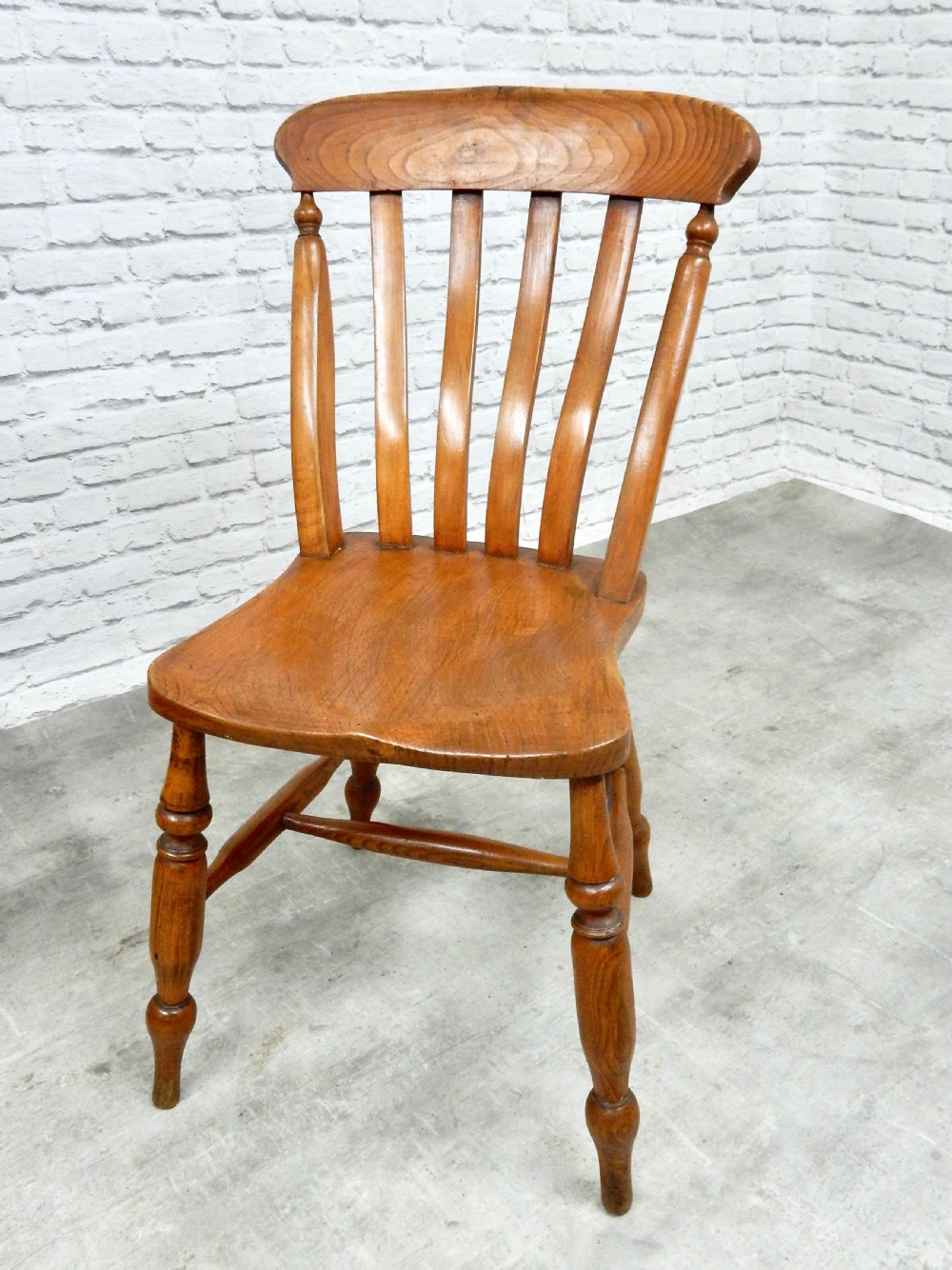 4x Windsor Kitchen Chairs View VI
