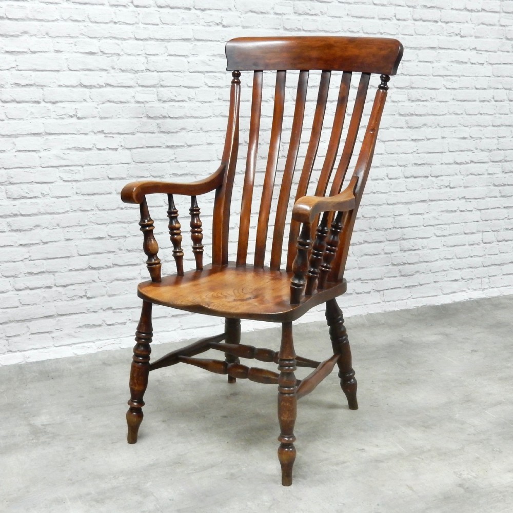 Large Windsor Armchair