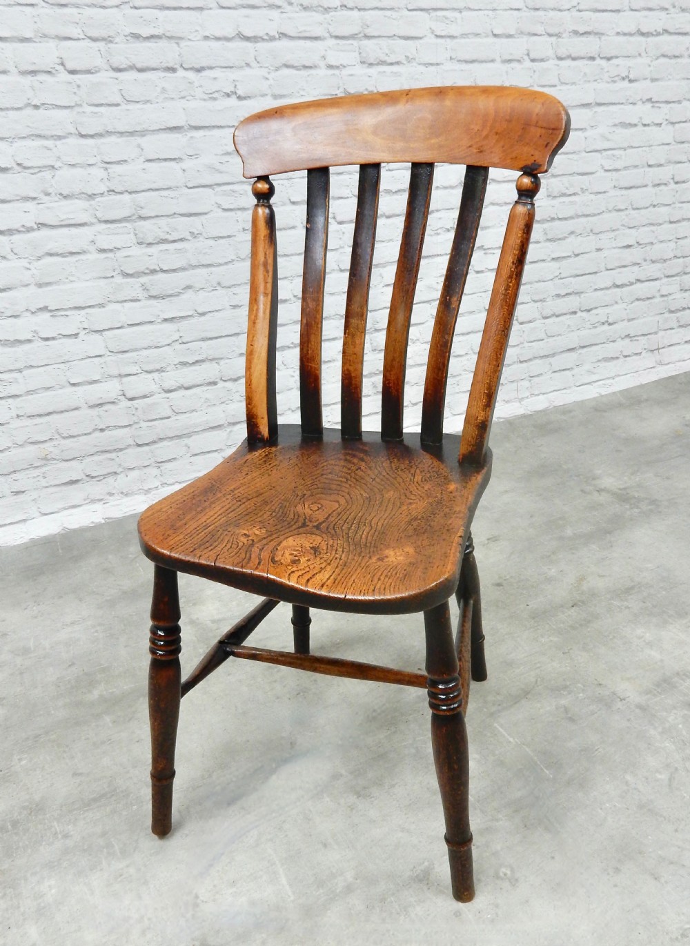 Windsor Kitchen Chairs x6 View VI