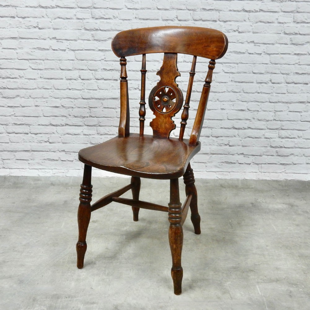 Windsor Side Chair View II