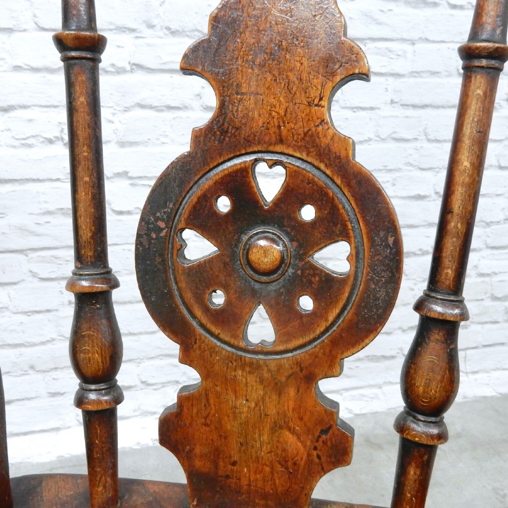 Windsor Side Chair View VI