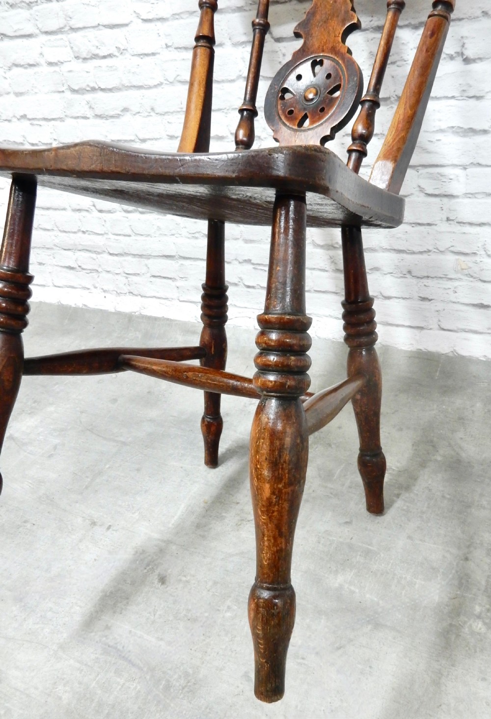 Windsor Side Chair View VII