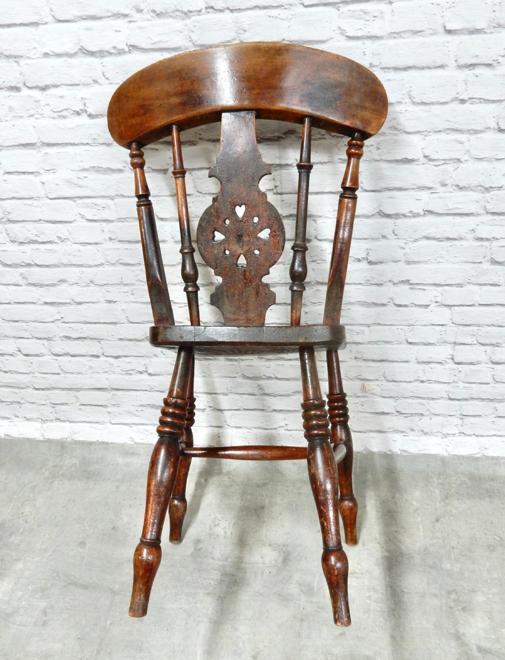 Windsor Side Chair View VIII