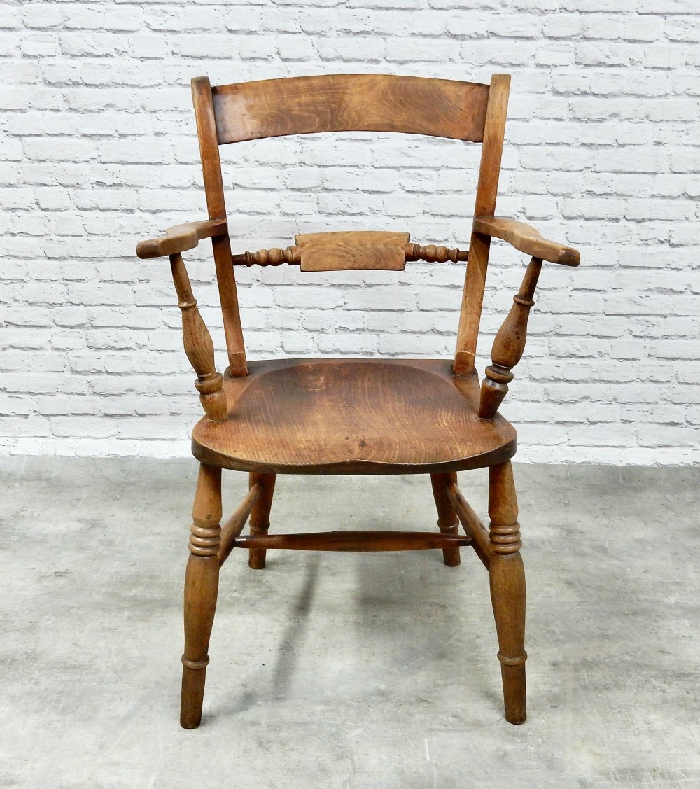 Windsor Barback Armchair View IV