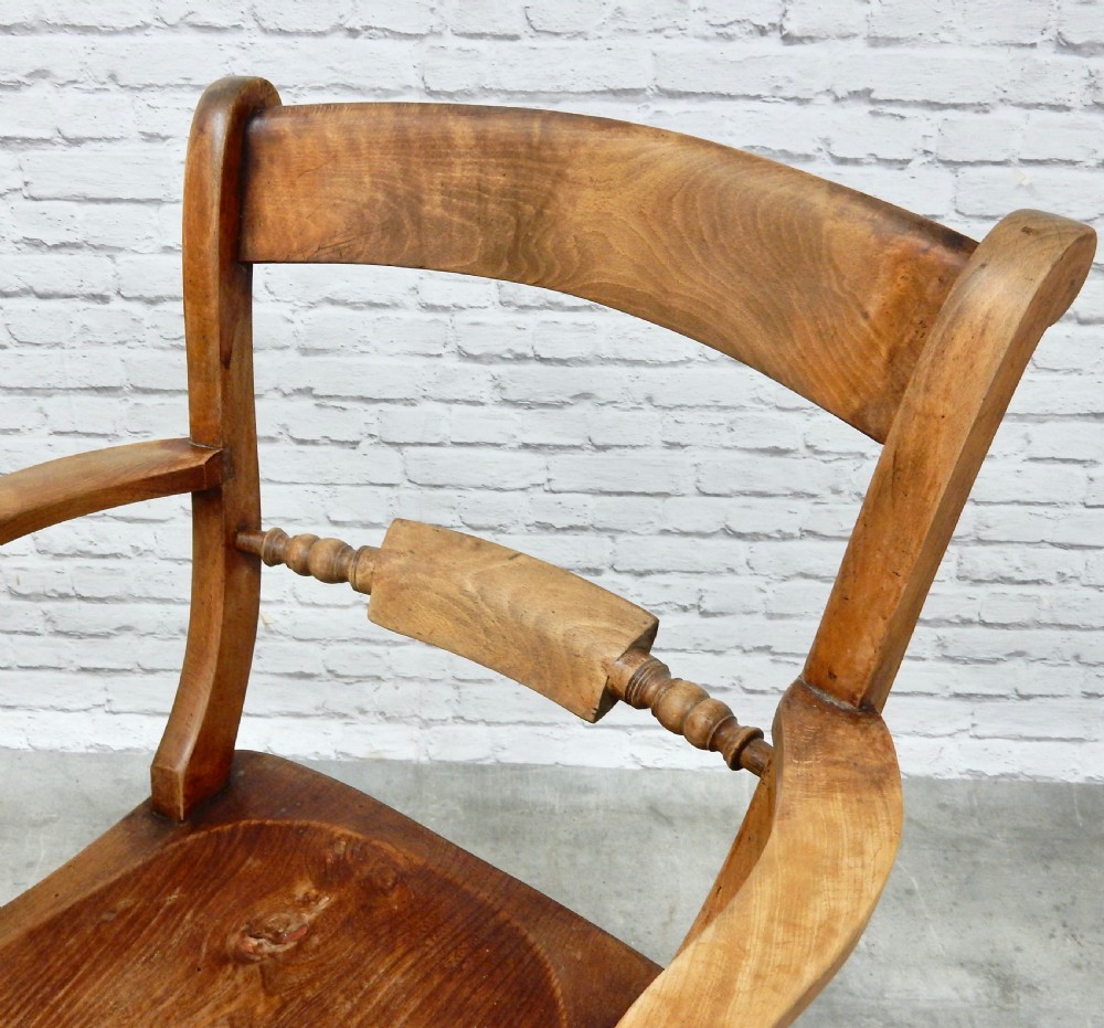 Windsor Barback Armchair View V