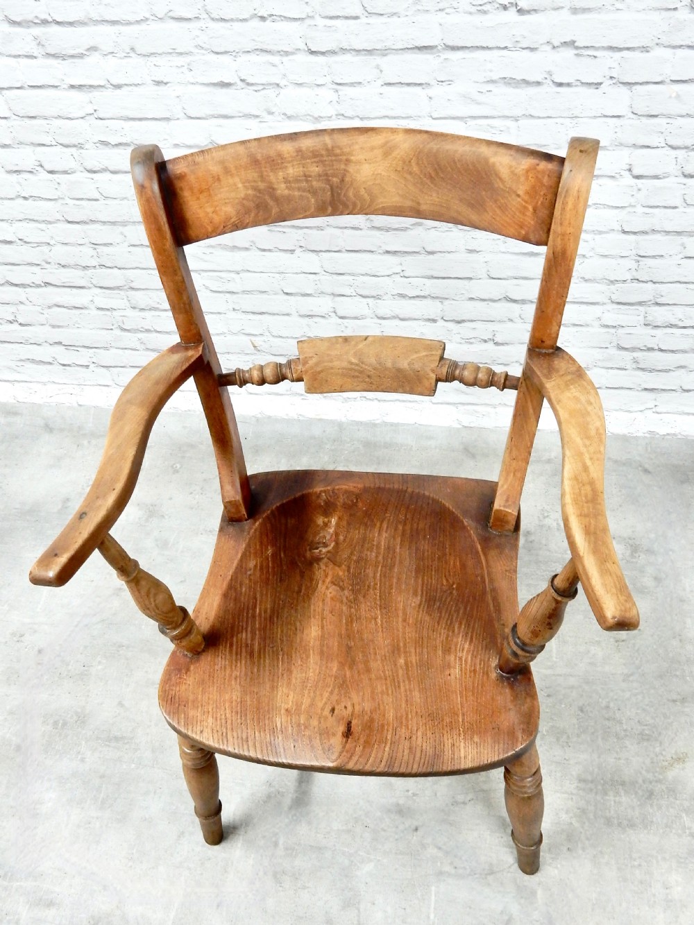 Windsor Barback Armchair View VII