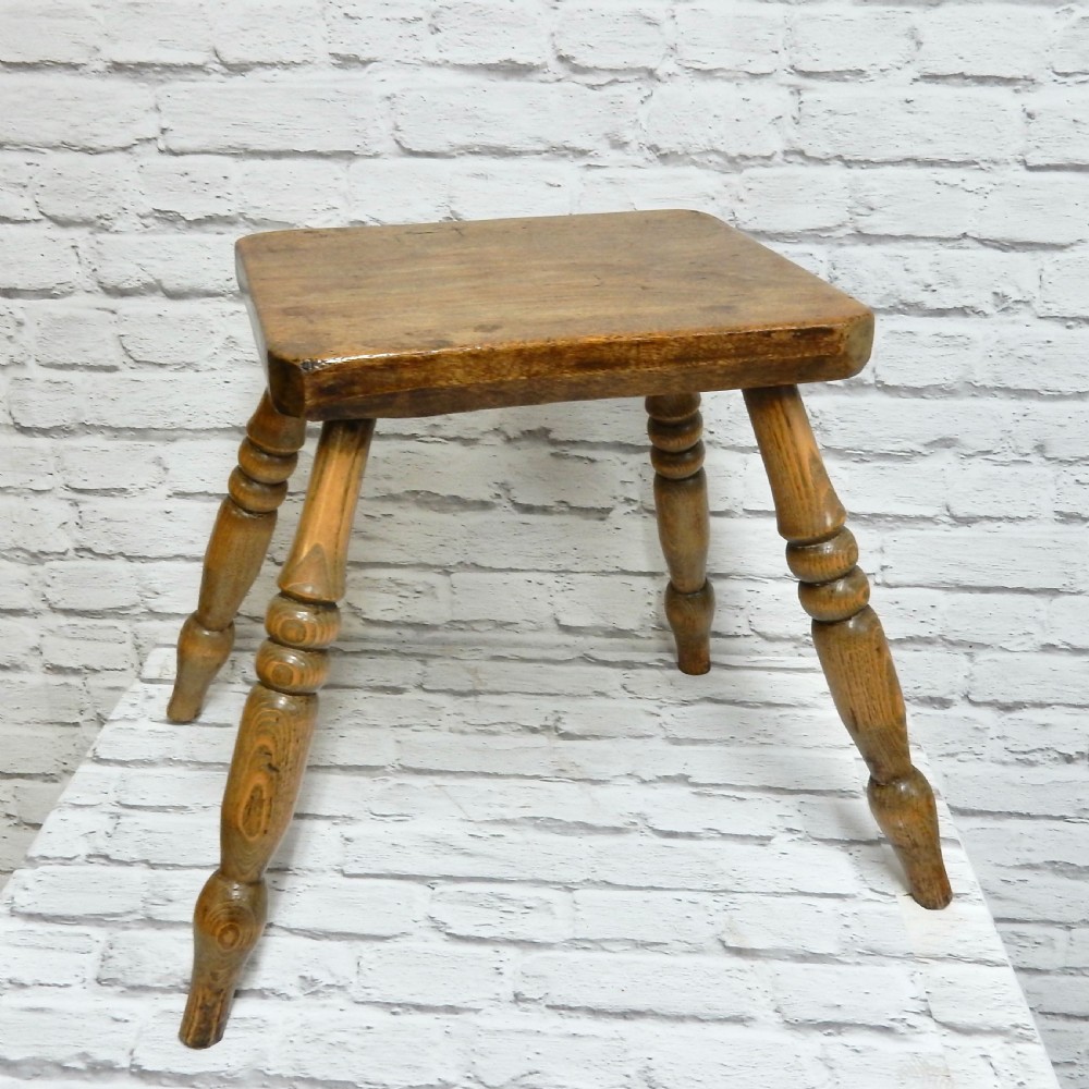 Country Stool