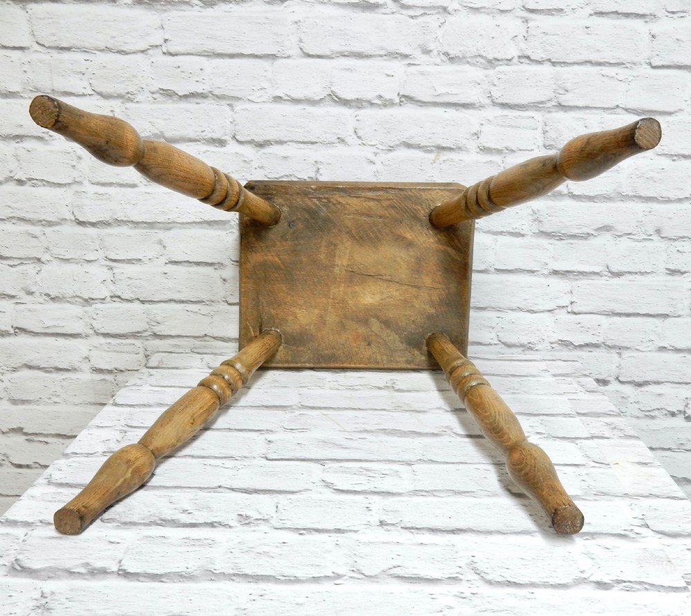 Country Stool View V