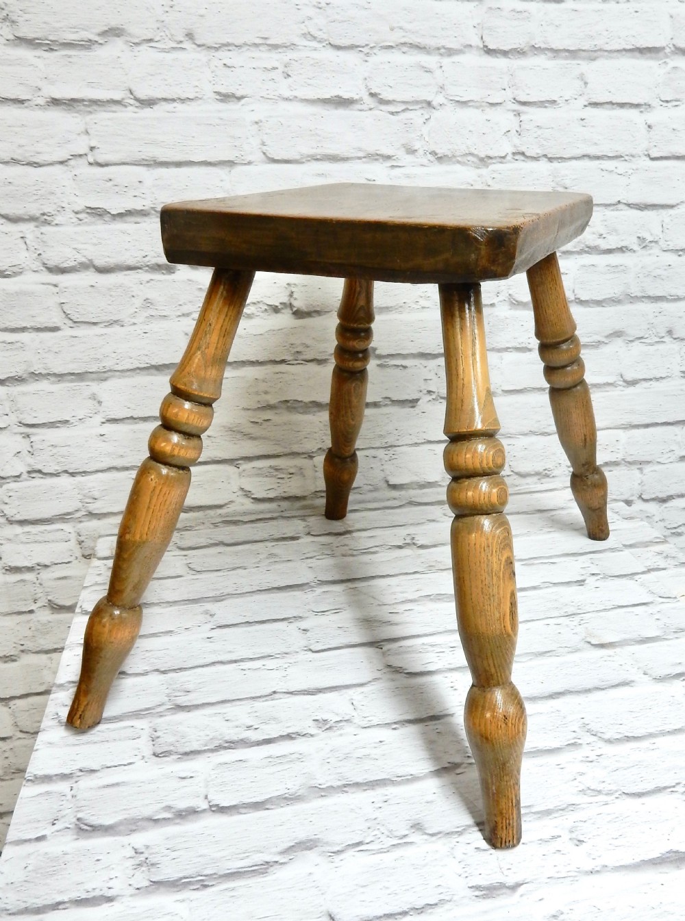 Country Stool View VI