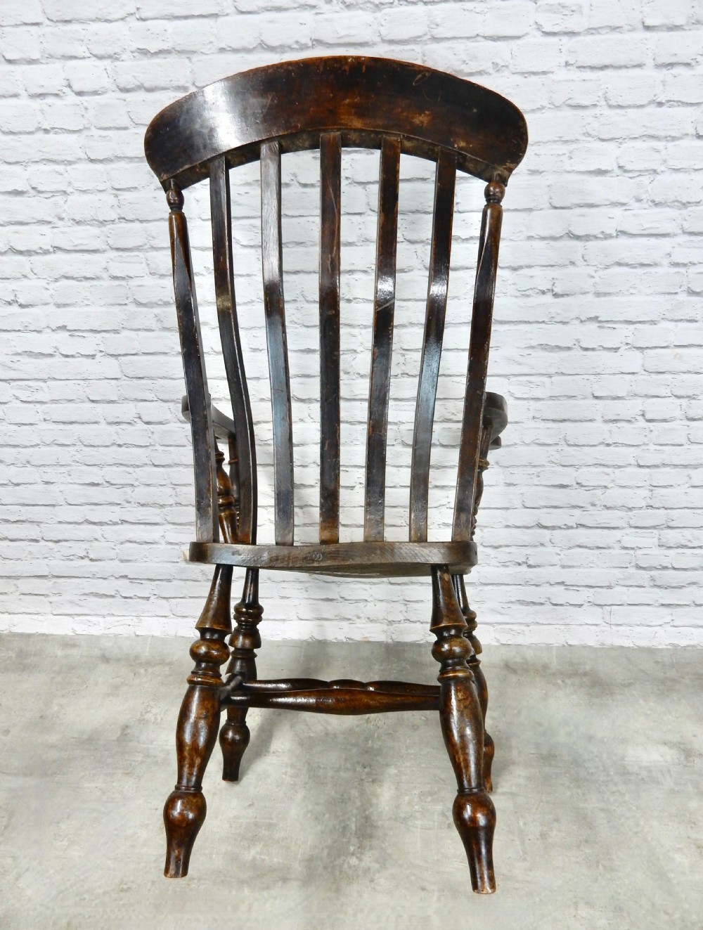 Large Windsor Armchair View VII