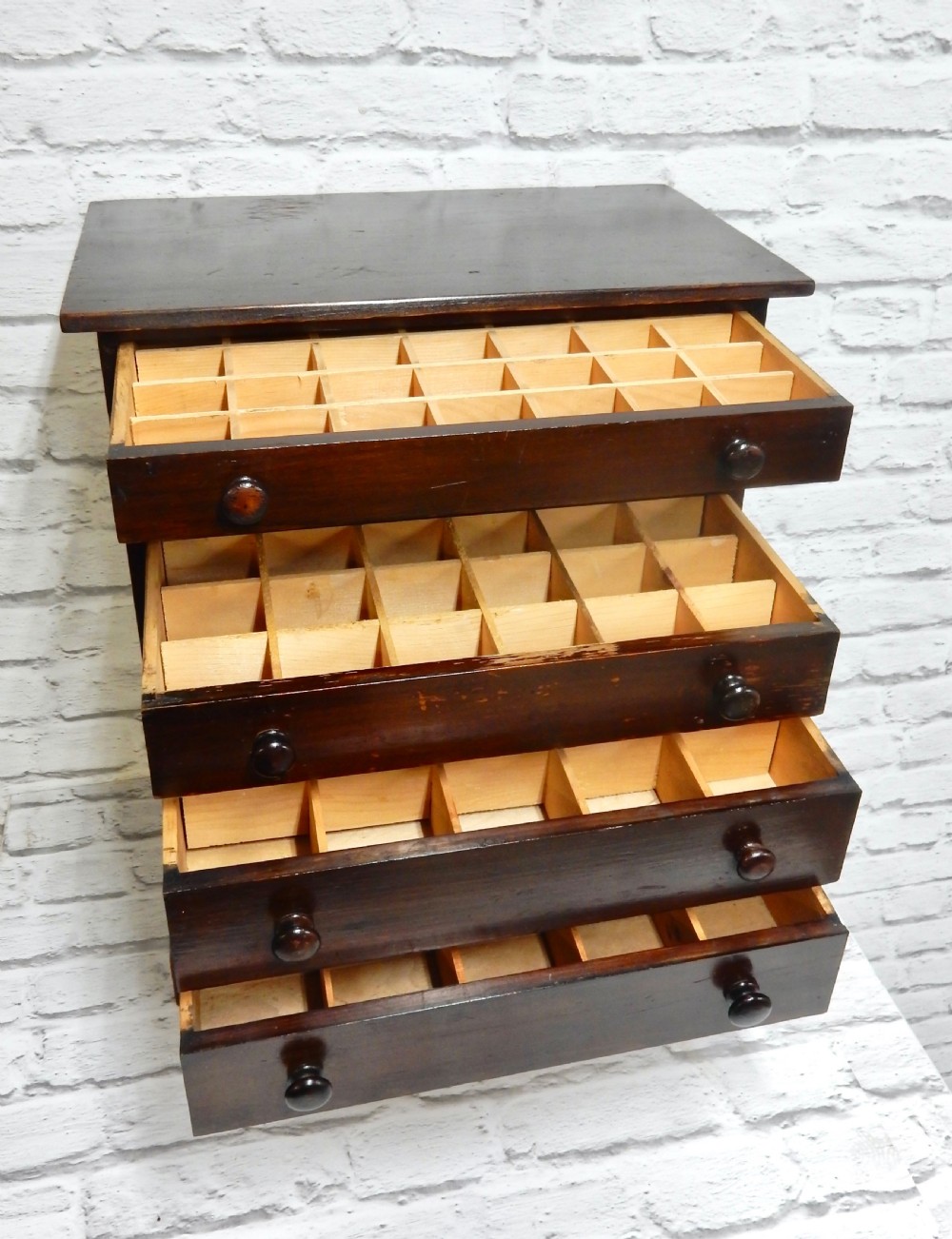 C19th Collector's Chest View V