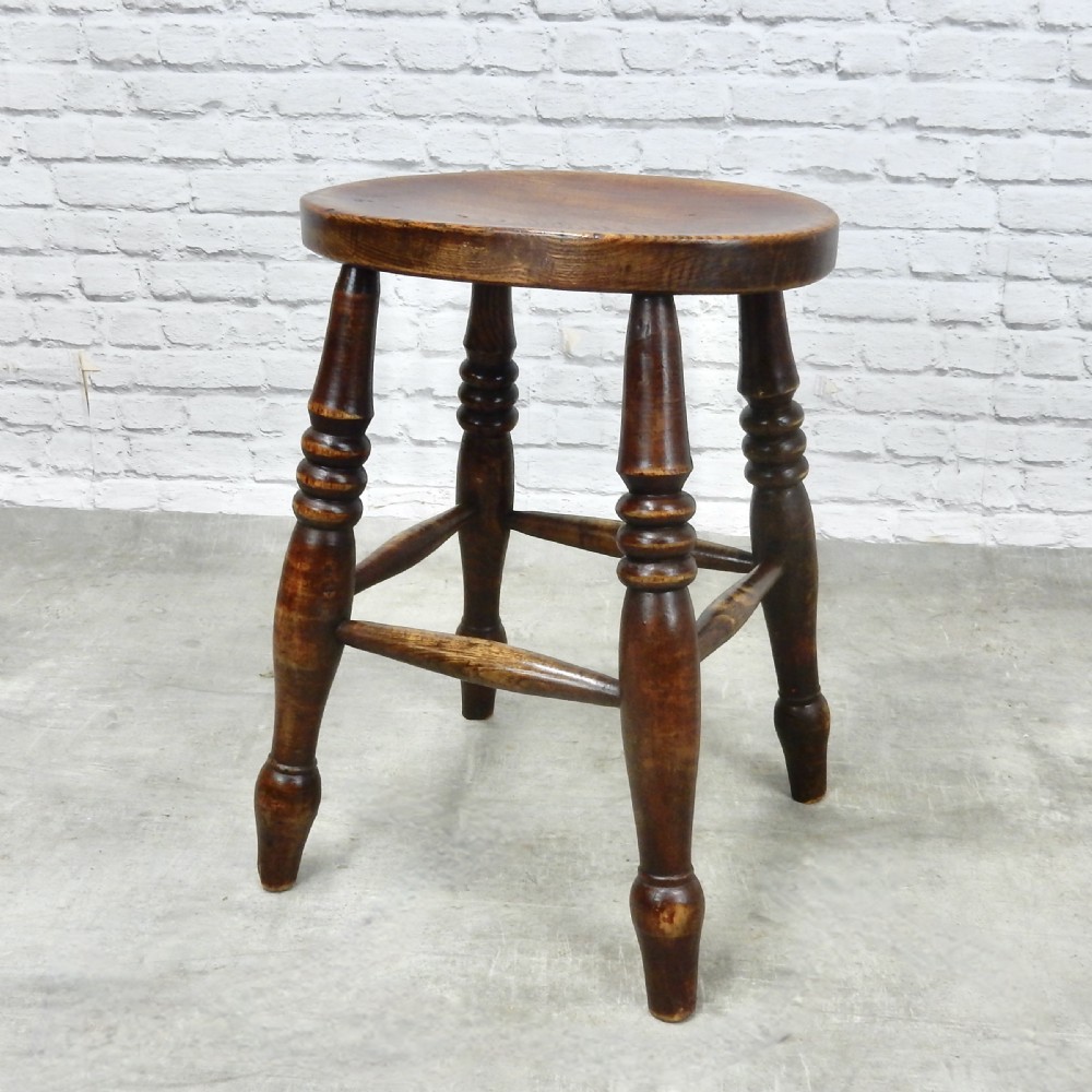Victorian Pub Stool