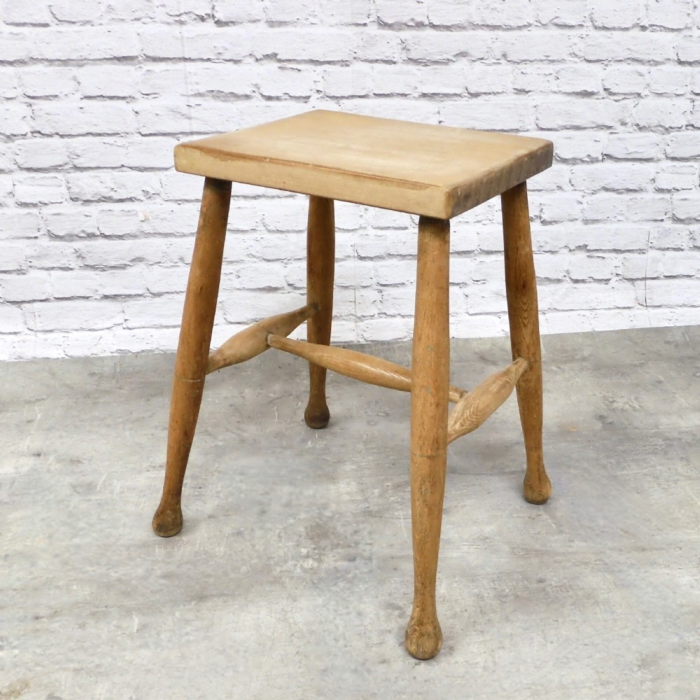 Victorian Dairy Stool