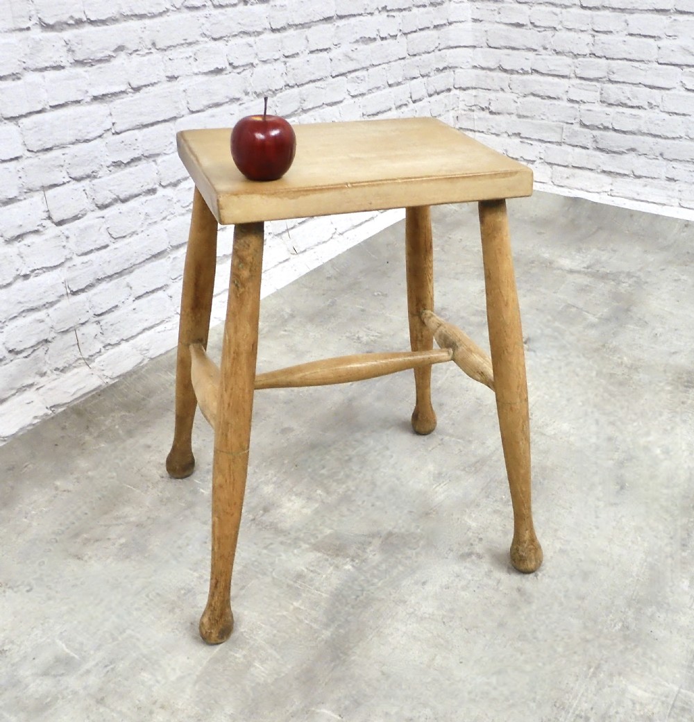 Victorian Dairy Stool View II