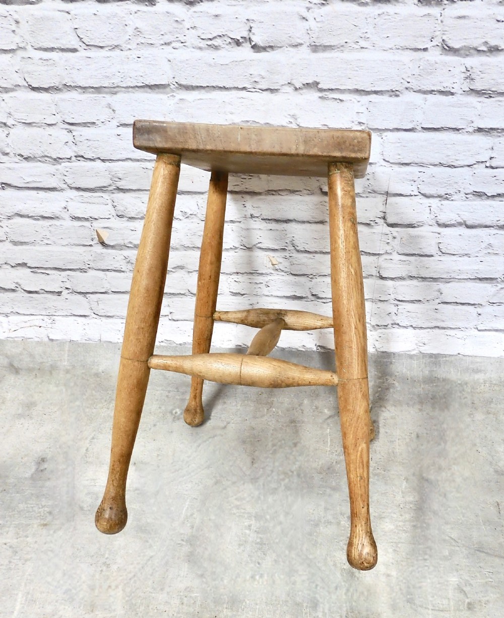 Victorian Dairy Stool View III