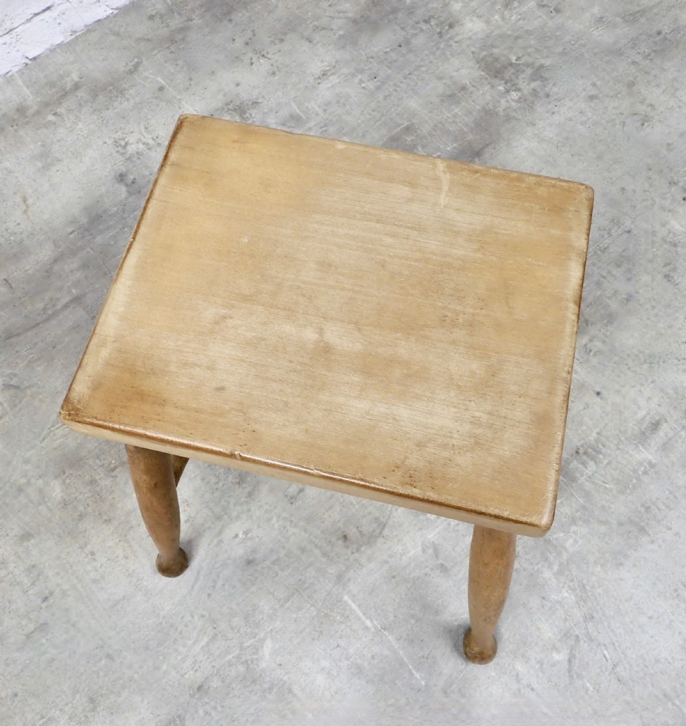 Victorian Dairy Stool View IV