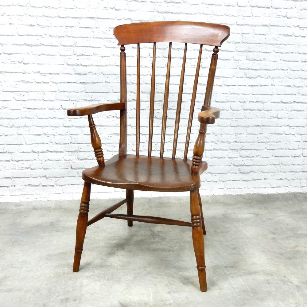 Windsor Stickback Armchair