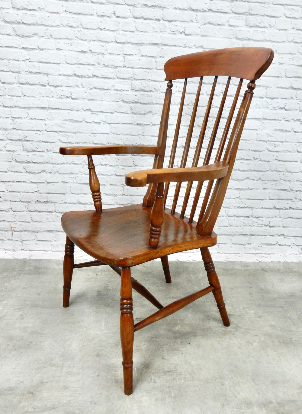Windsor Stickback Armchair View IV