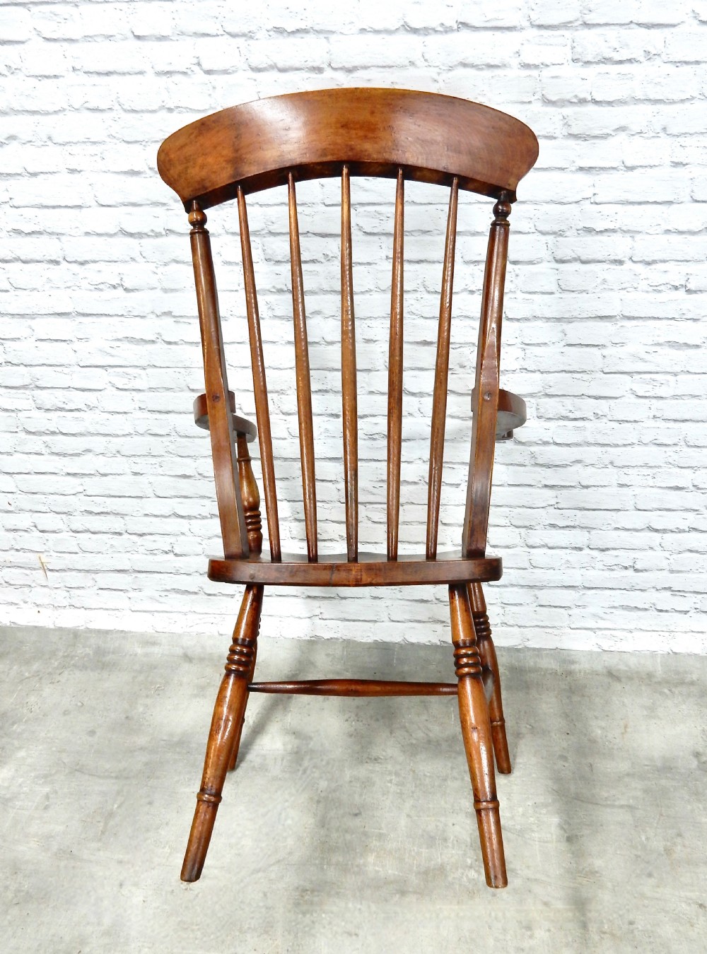 Windsor Stickback Armchair View VI