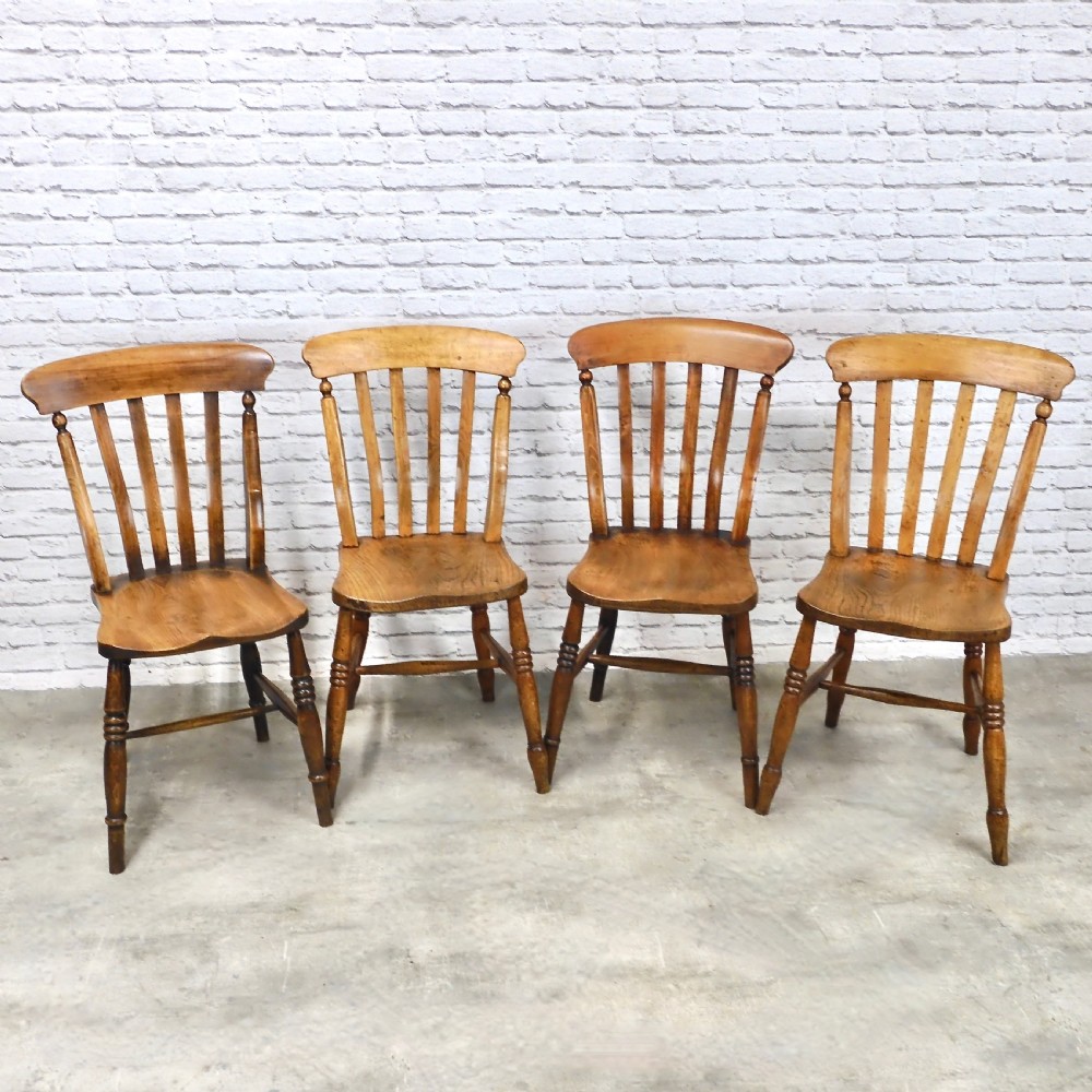 4x Windsor Kitchen Chairs