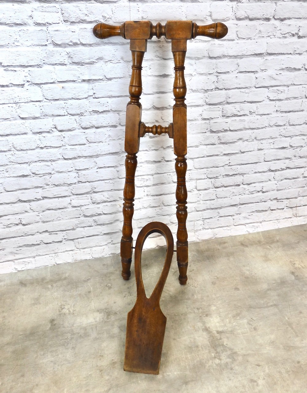 Large Boot Jack View V