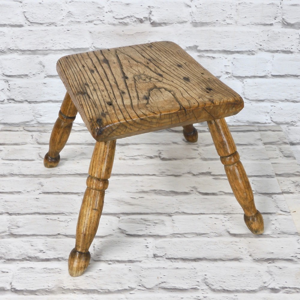 Georgian Foot Stool
