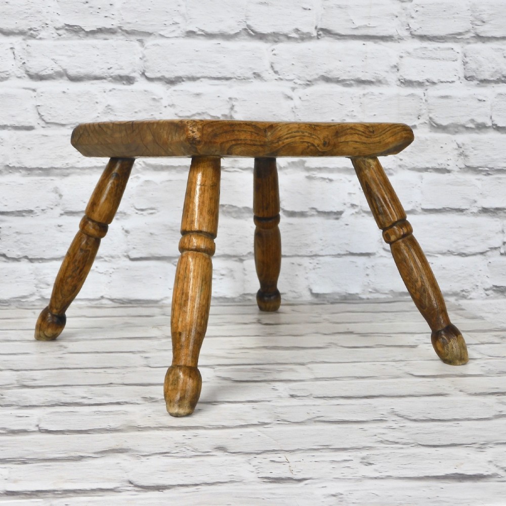 Georgian Foot Stool View III