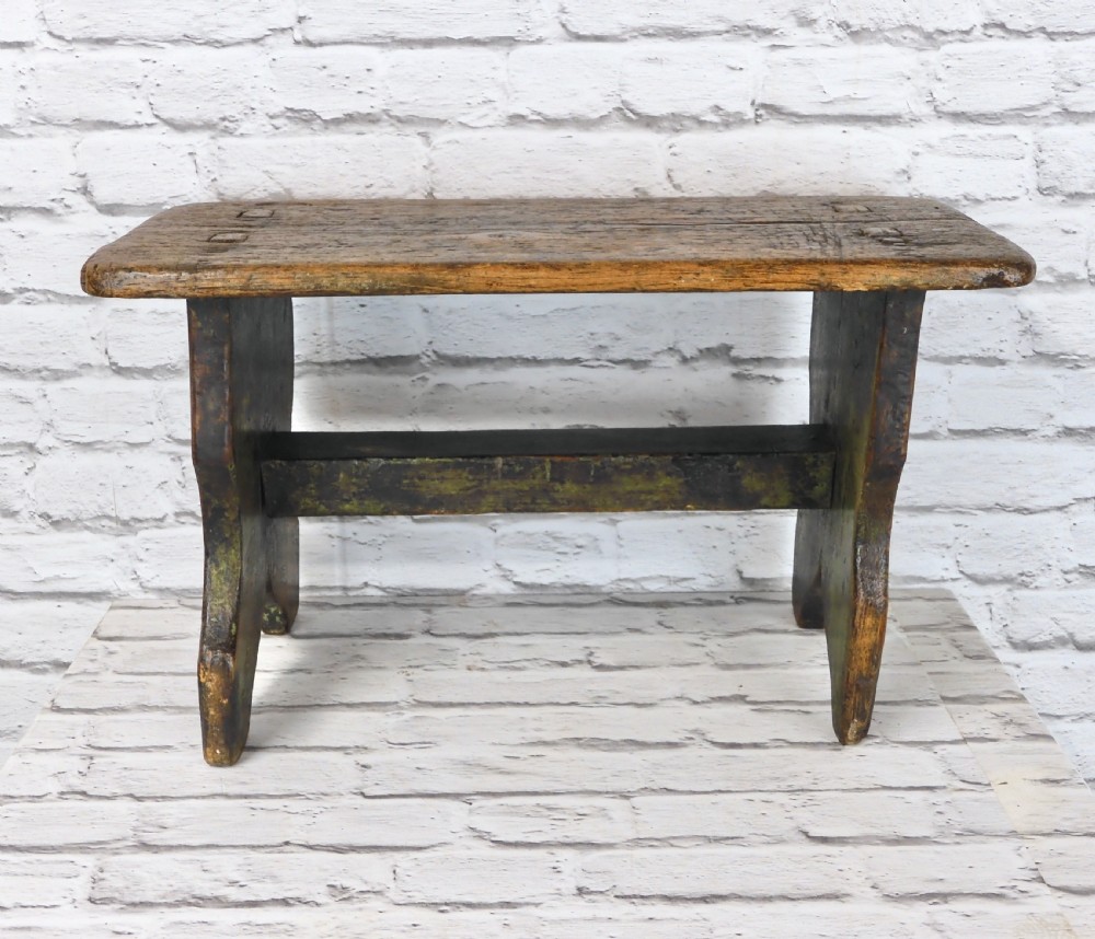Bench Stool View III