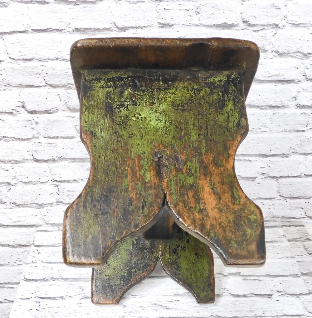 Bench Stool View V