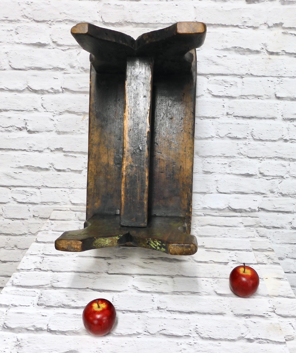 Bench Stool View VI