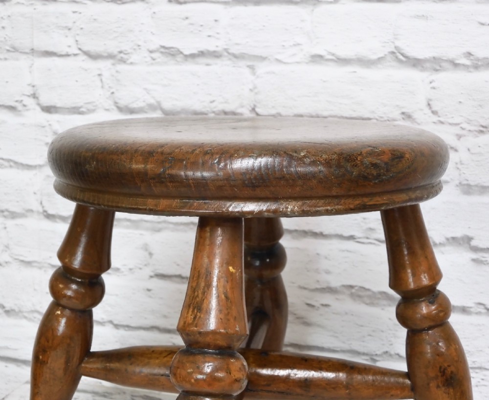 C19th Nursery Stool View III