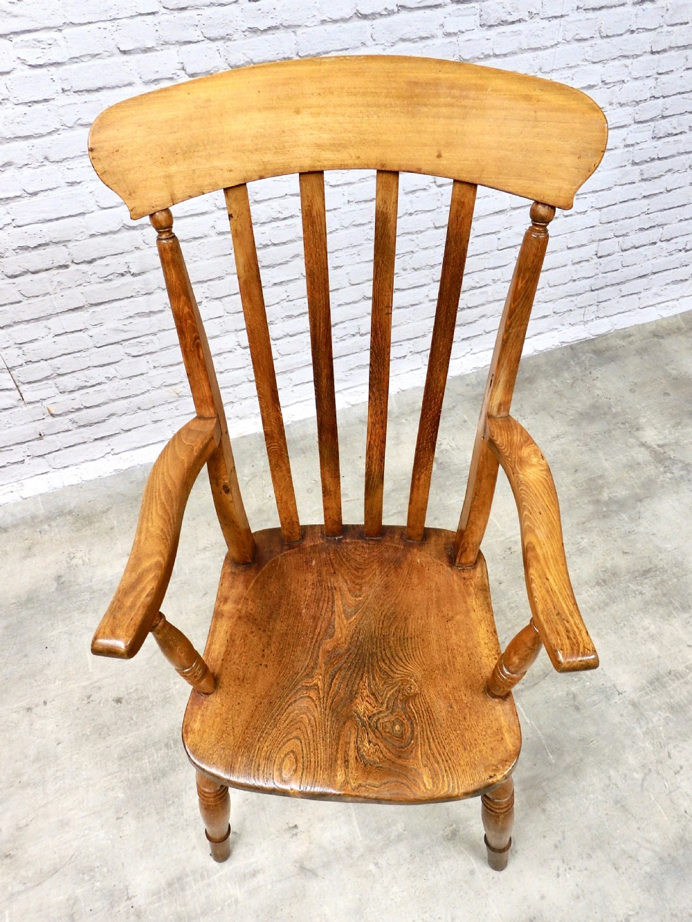 Windsor Lathback Armchair View III