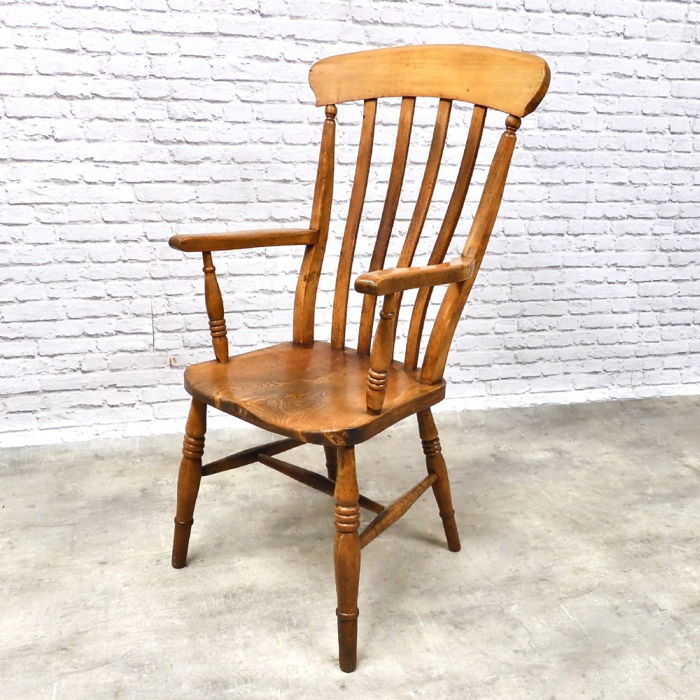 Windsor Lathback Armchair View VII