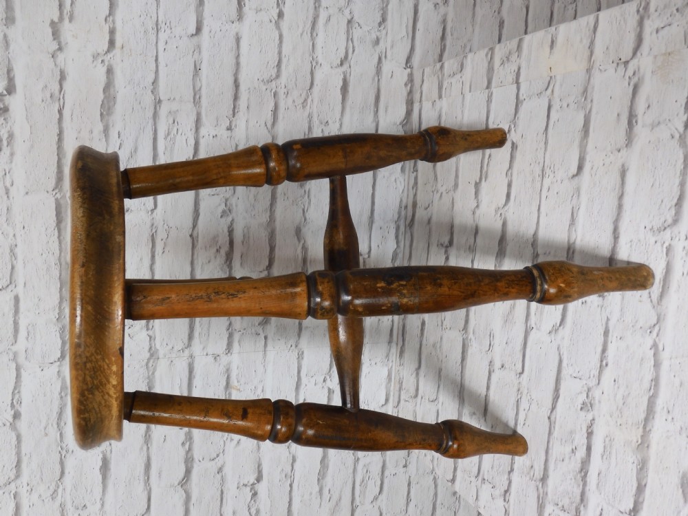 Victorian Pub stool View III