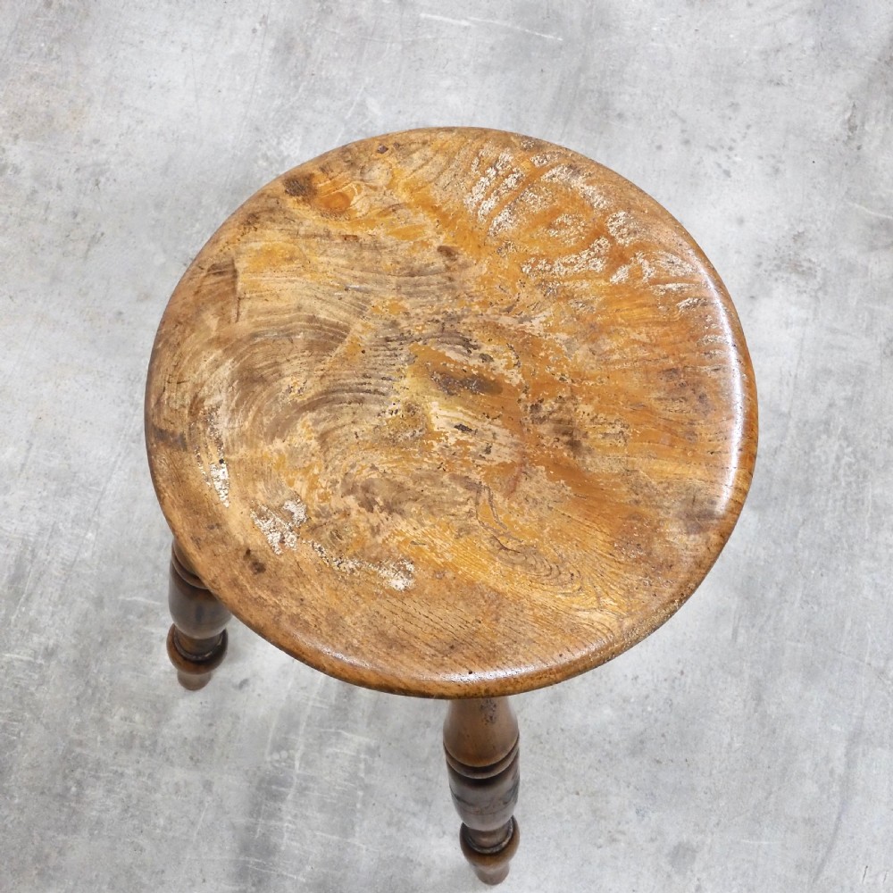 Victorian Pub stool View V