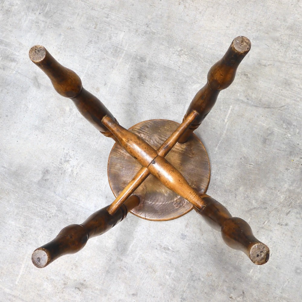 Victorian Pub stool View VI