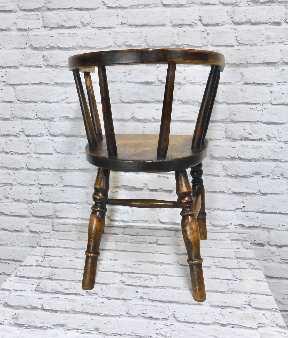 Child's windsor Armchair View IV