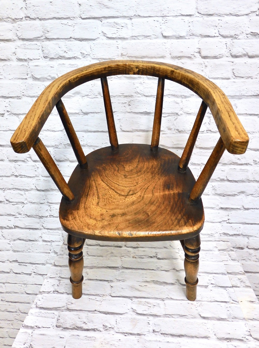 Child's windsor Armchair View V