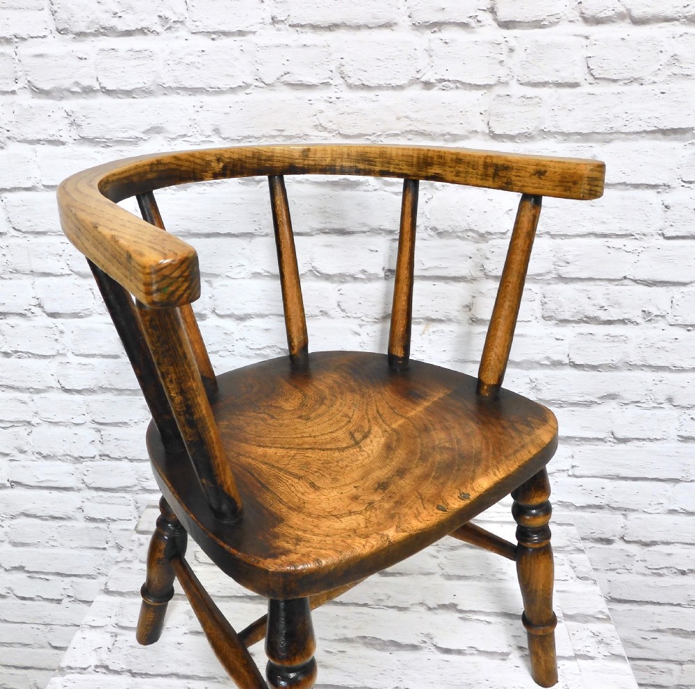 Child's windsor Armchair View VI