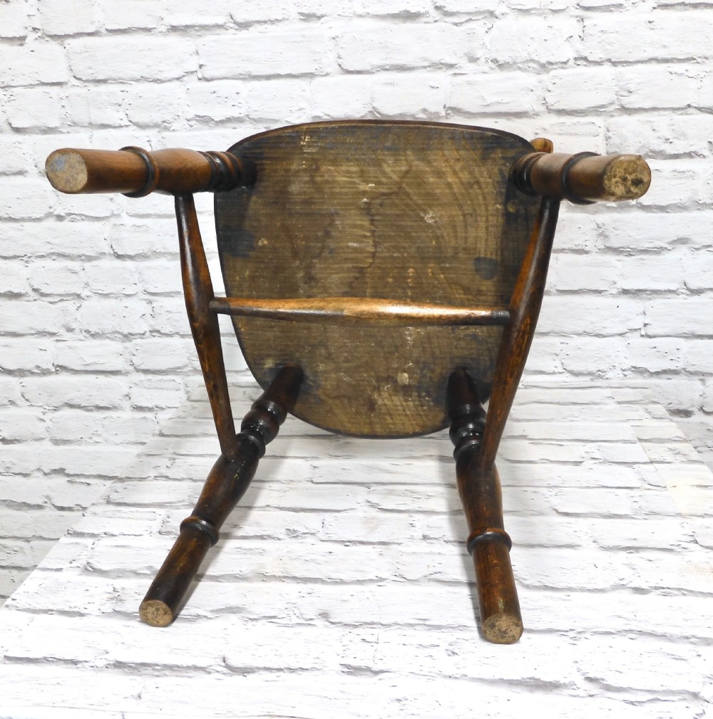 Child's windsor Armchair View VII